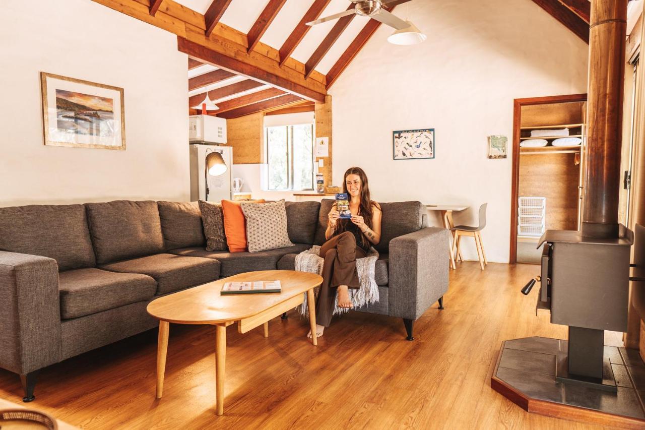 Bussells Bushland Cottages Margaret River Eksteriør billede