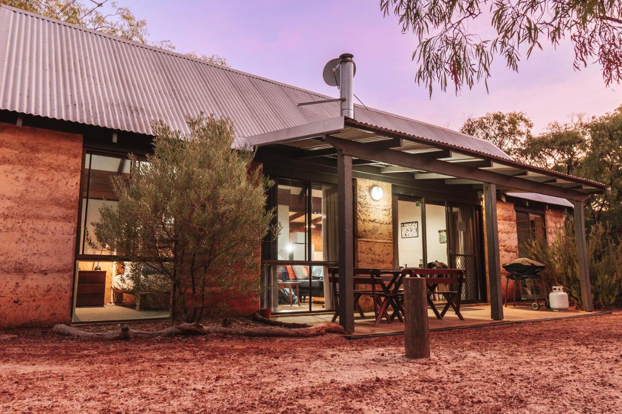 Bussells Bushland Cottages Margaret River Eksteriør billede
