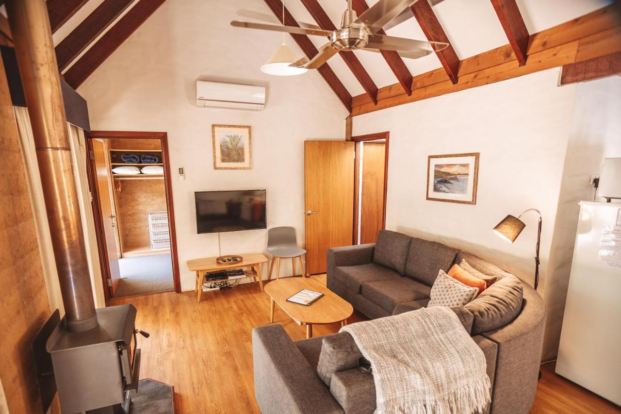 Bussells Bushland Cottages Margaret River Eksteriør billede