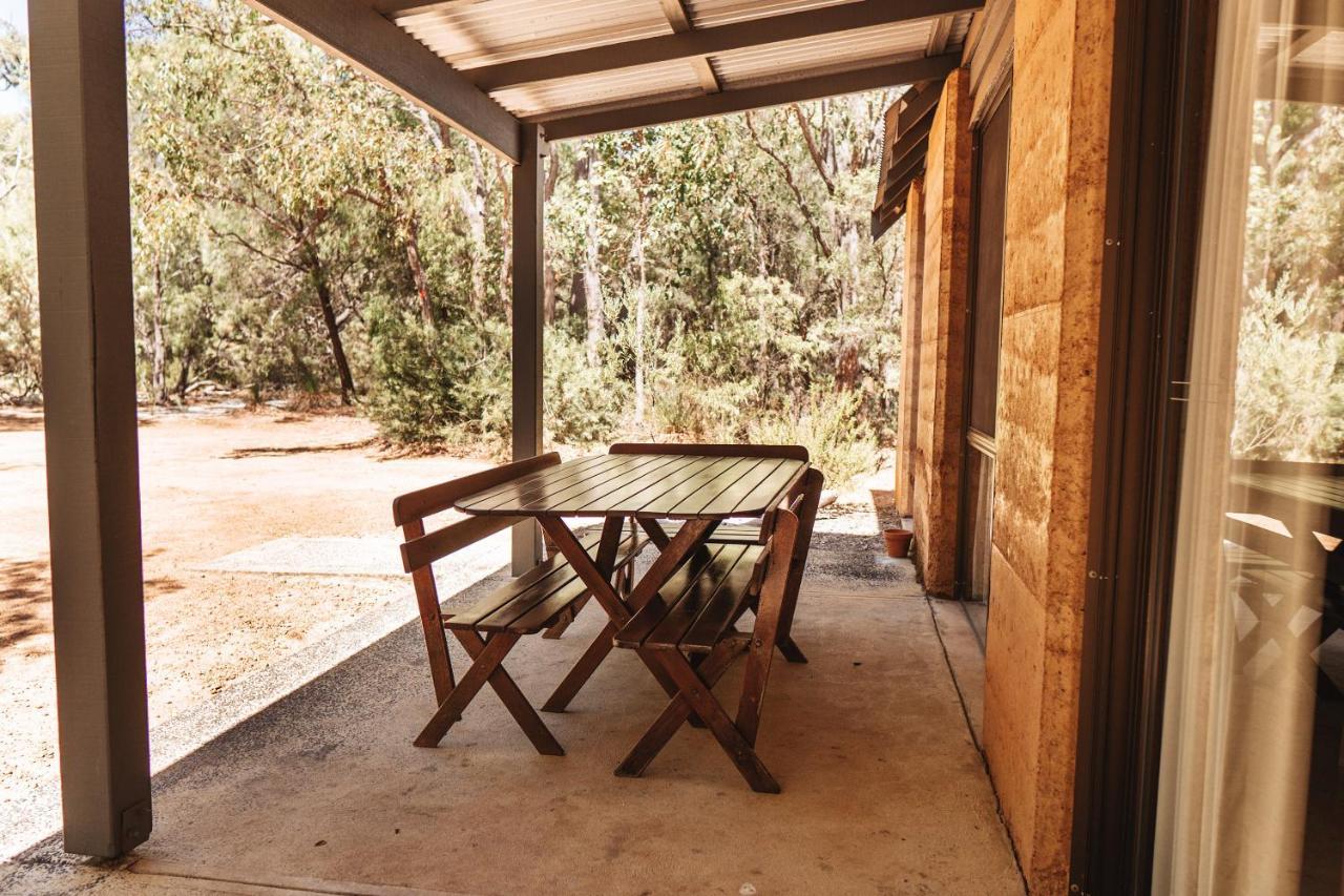 Bussells Bushland Cottages Margaret River Eksteriør billede