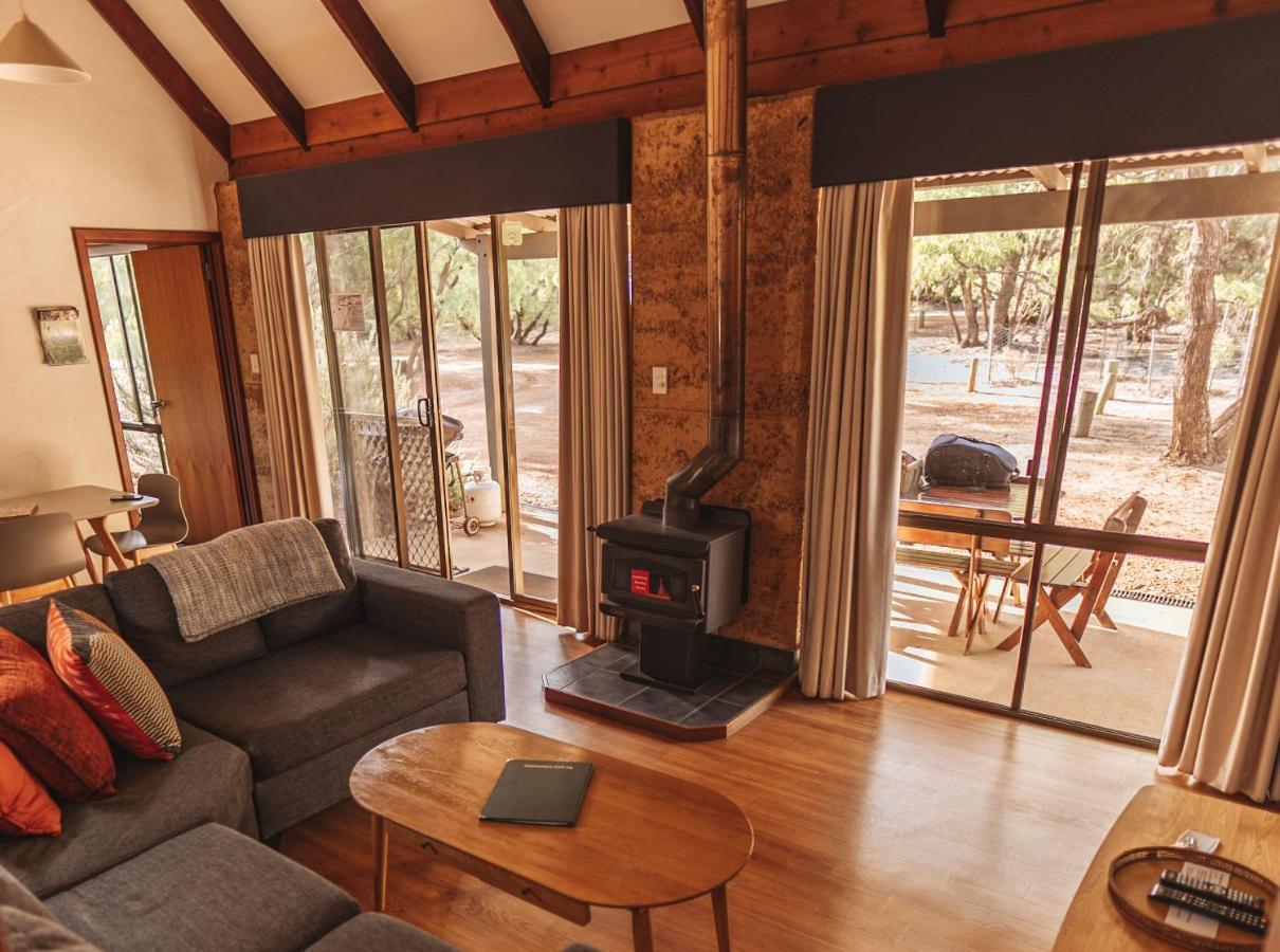 Bussells Bushland Cottages Margaret River Eksteriør billede