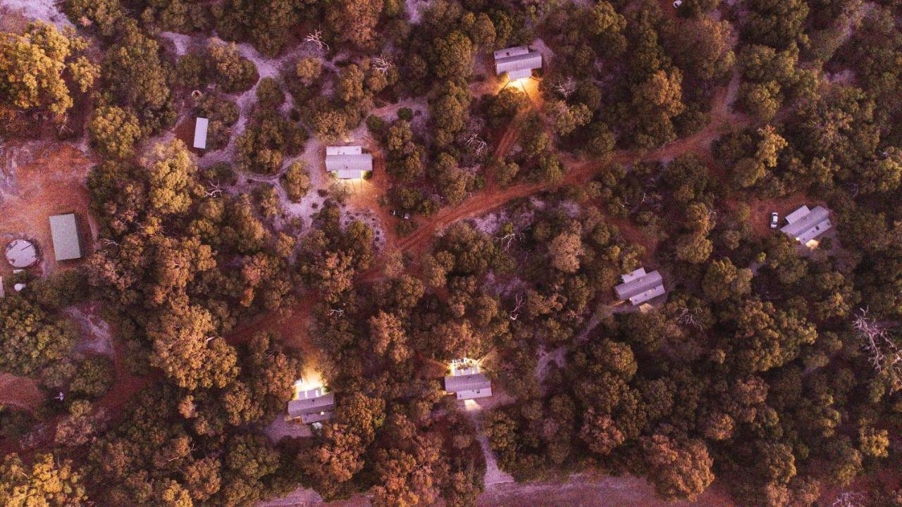 Bussells Bushland Cottages Margaret River Eksteriør billede