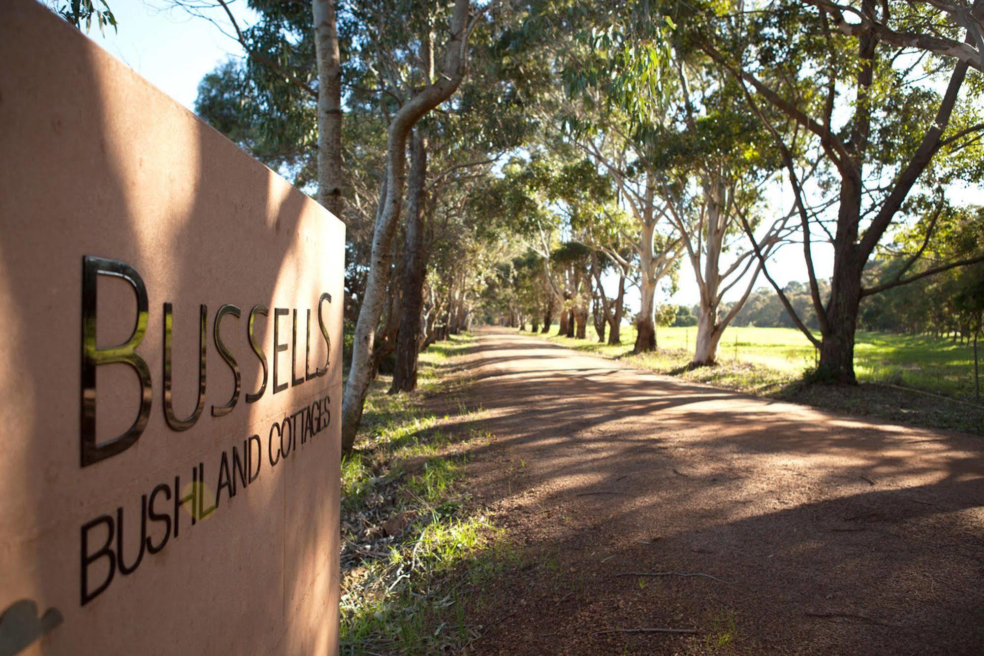 Bussells Bushland Cottages Margaret River Eksteriør billede